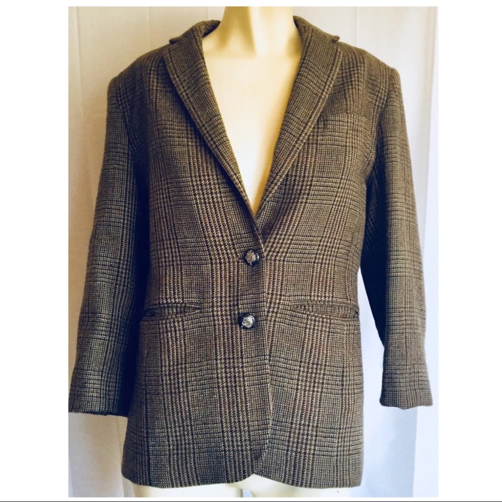 Ralph Lauren Women’s Equestrian Blazer Size 8 P